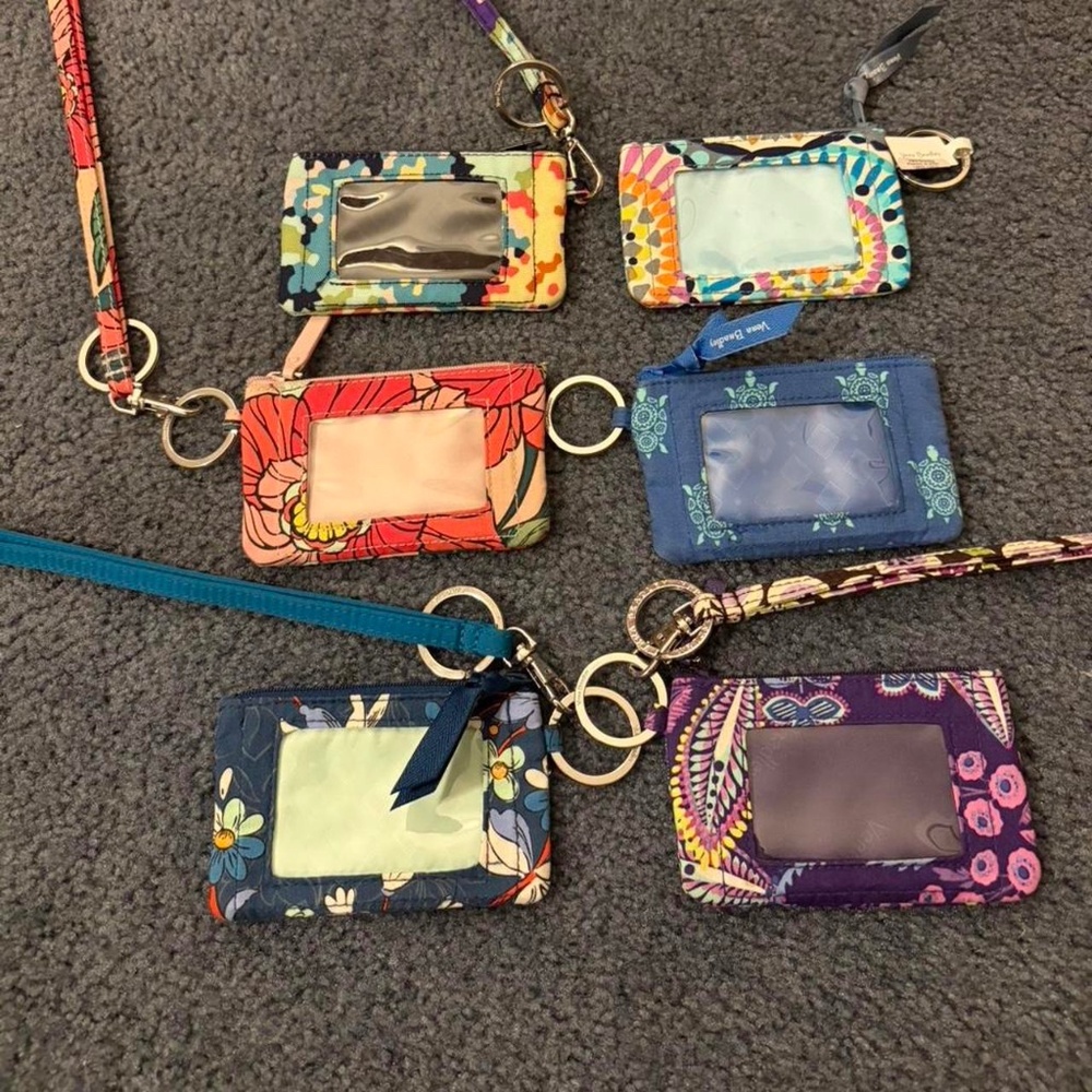 Vera Bradley Lanyards